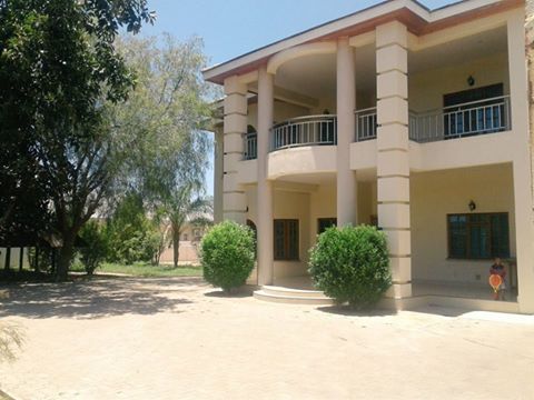 A Beautiful House for Rent in Phakalane